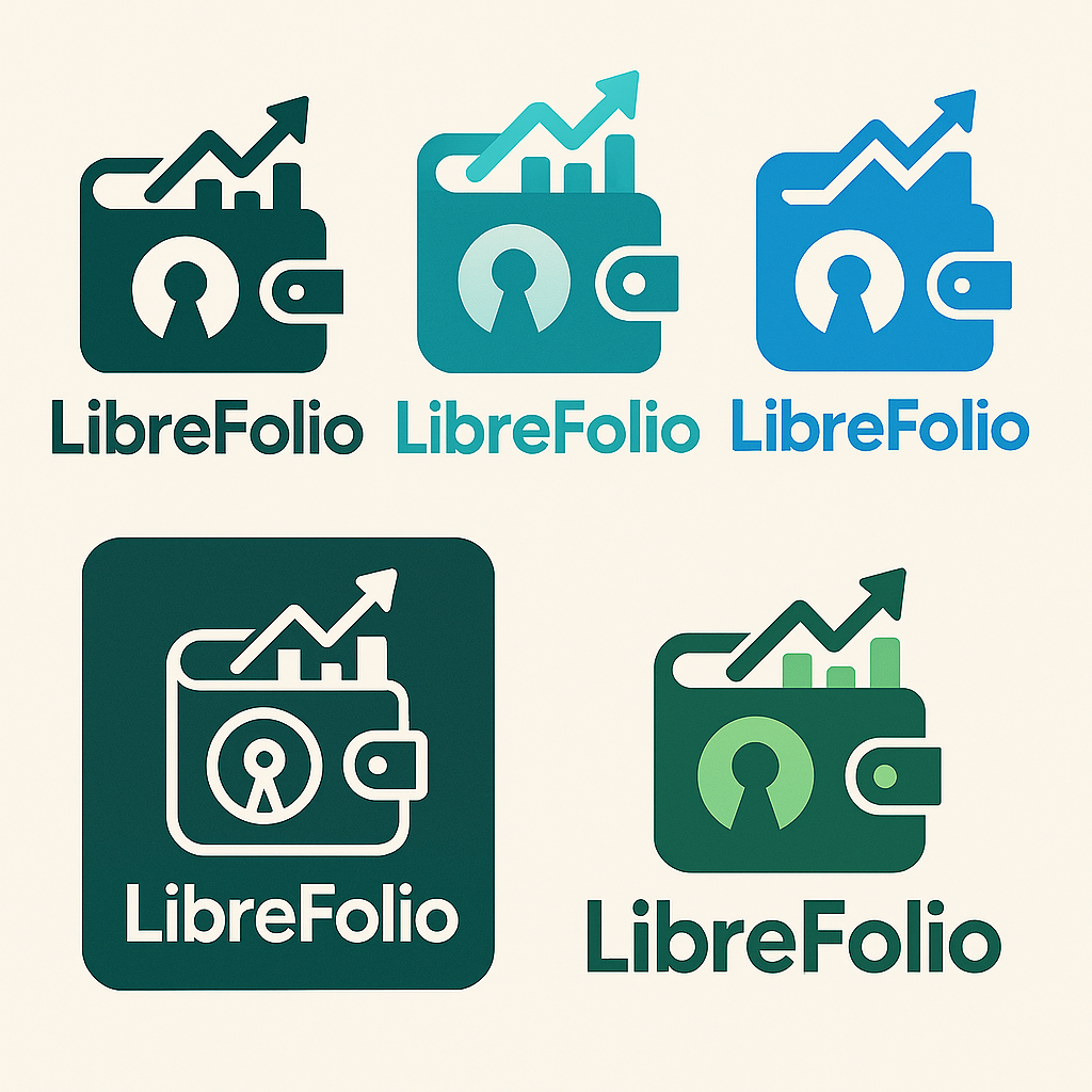 LibreFolio Logo